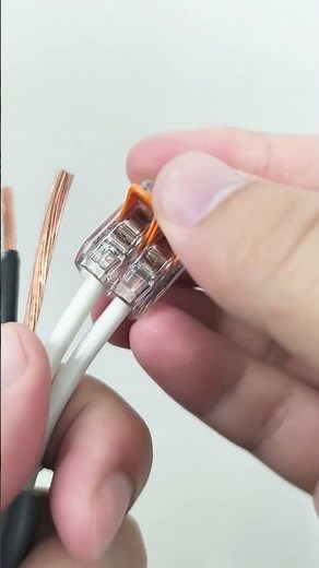 UF-B Cable Wiring Instructions#electrical #diy #electricalsafety
