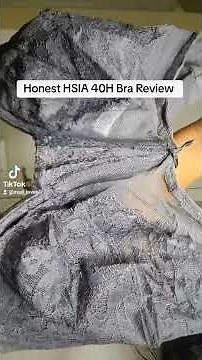 HSIA Bra try on |Haul