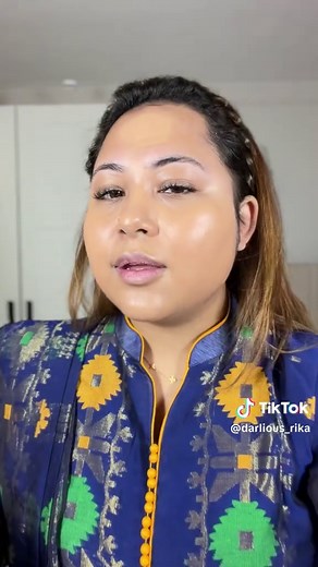 Makeup Tutorial with Bangladeshi Styles from Nuqi Shop