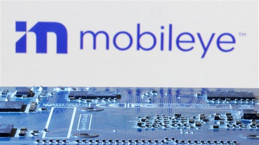 Mobileye to acquire robotics company Mentee, First Solar downgrade