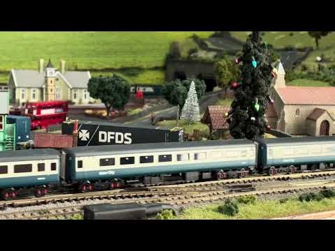 Best loco sound on TT120 24 December 2025