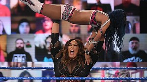 Sasha Banks vs. Nia Jax - SmackDown Women’s Title Match: SmackDown, March 19, 2021