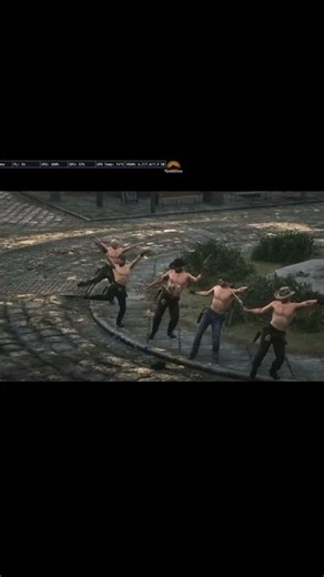 කූඹි කුමාරි #reddeadredemption2 #goldstonecounty #funnymoments #tiktoktainment #srilanka