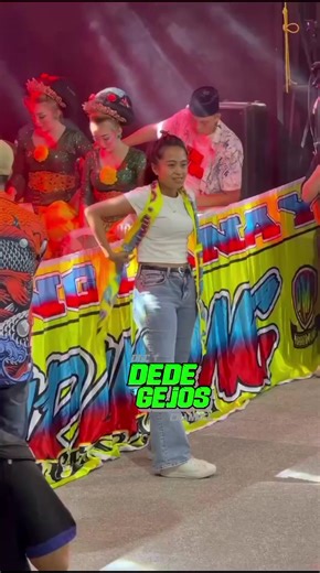 ngendangan orang jepang #bajidoranpmj #dedegejos