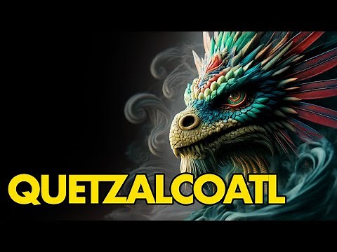 Quetzalcoatl: The Feathered Serpent of Mesoamerica