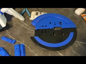 Droid Division Pit Droid Dry Fitting! Awesome Files! Easy to Assemble!