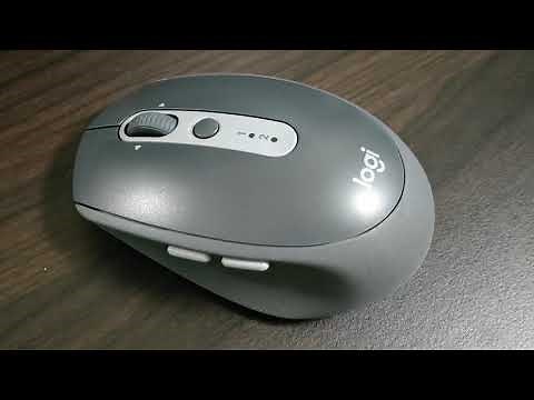 logicool M590 Multi-Device Silentマウス 2週間使用レビュー