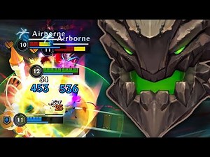 This Yone Tried to Counter My Malphite in Mid Lane!