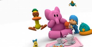 Pocoyo Pocoyo S02 E019 Detective Pocoyo