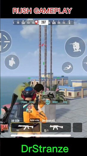 Scarfall 2.0 Quick Scope GOD 😳🔥 | Enemy KO Before Reaction! ‪@ScarFall2.0‬