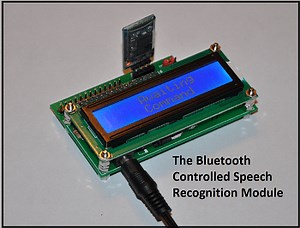 Reconocimiento de voz con #arduino mediante Bluetooth