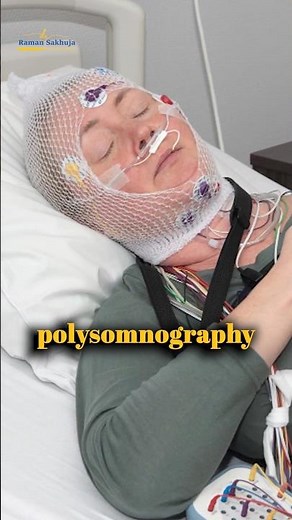 What is polysomnography? |Polysomnography Sleep Study | Psychiatrist Doctor in UK | Dr.Raman Sakhuja