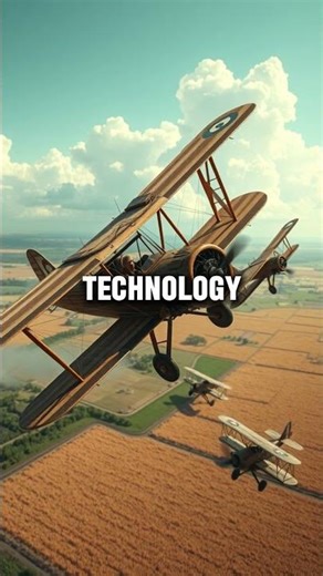 The History of Flight From Dreams to Jet Engines ✈️🌍 #aviationhistory #science