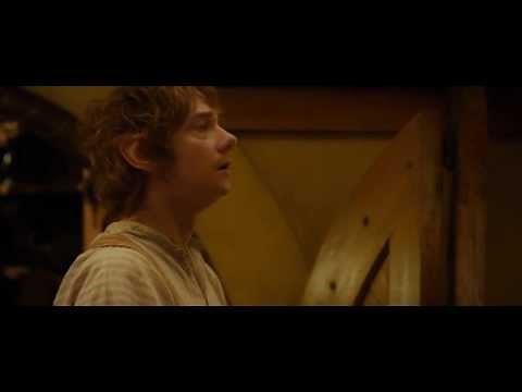 The Hobbit: An Unexpected Journey - Official® Trailer 2 (Bilbo) [HD]