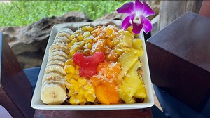 Get a taste of the islands at Disney's Aulani resort in Hawaii