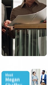 As an actuary, Megan finds the facts and truth in data and applies them to solving complex problems. | Society of Actuaries