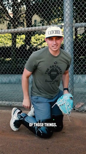 Blocking Drills for #Softball Catchers (Do these today!)