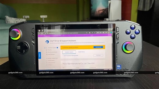 Microsoft's Xbox Handheld Plans Reportedly Shelved Due to These Reasons
