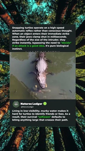 Snapping Turtle vs Alligator