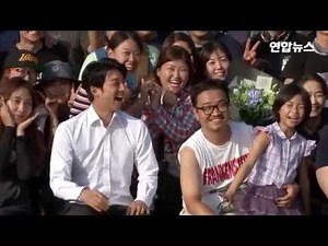 TRAIN TO BUSAN 2016 FiNALE (Behind the Scenes) part2