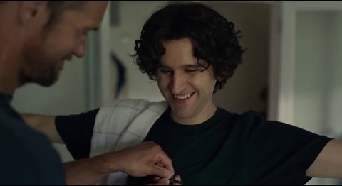 Pillion official teaser trailer