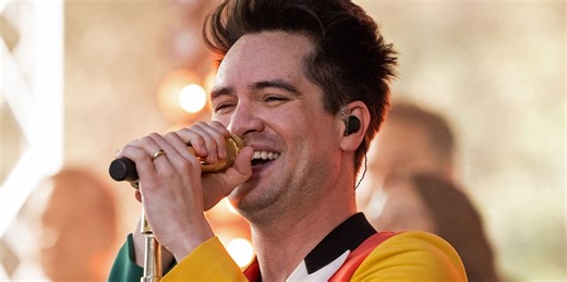Brendon Urie Confirms Panic! At The Disco Is Breaking Up After 19 Years