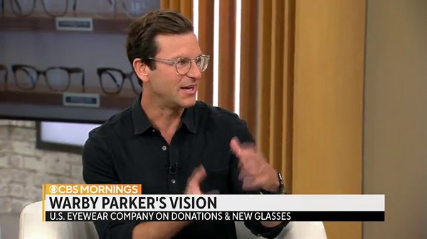 Warby Parker celebrates 15 million pairs of glasses given to those in need