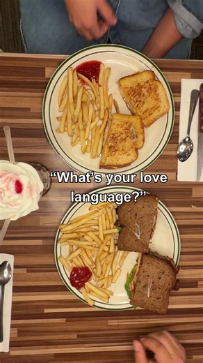 What’s your love language? 💕 Sharing bites. Sharing smiles. #NORMS #WhereLifeHappens