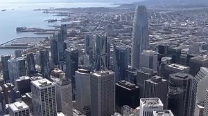 San Franciscans increasingly feel city is going in right direction, poll shows