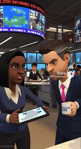 Plotagon News Movie Trailer