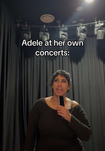 Adele's Funniest Moments at Her Concerts