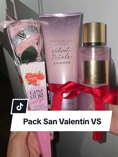 El regalo que no falla 💝 Si no sabes qué regalar este San Valentín… ya lo encontraste. Pack Victoria’s Secret listo para regalar 🌹✨ 📩 Escríbeme ya | Unidades limitadas 💝😱 #VictoriasSecret #sanvalentin #ideasderegalos #regalosparaminovia #regaloperfecto