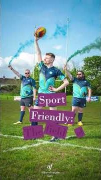 Sport Friendly: The Field of Diversity