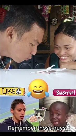 Paper Man Jumps When You Blow on Him 😂💨 | Funniest Trick Ever! #shorts