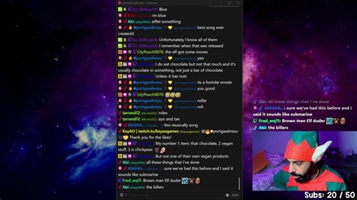 🎁LAST STREAM BEFORE CHRISTMAS🧝ELF PLAYS MINECRAFT⛏️