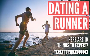 Dating A Runner? Here's What You Should Know