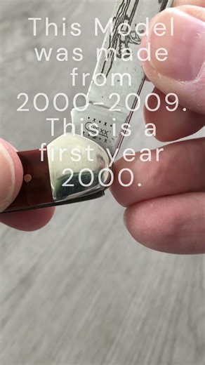 The Pocket Knife Every Grandpa Trusted #pocketknife #caseknife #knifecollector #edc #grandpa