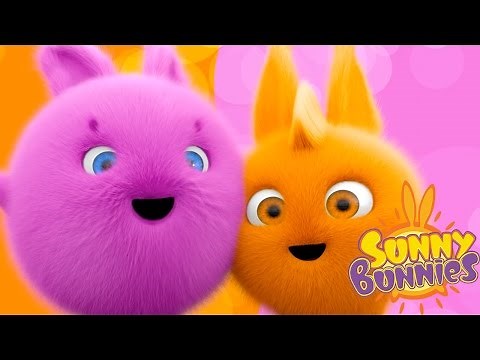 Cartoons for Children | SUNNY BUNNIES EASTER BUNNIES | Sunny Bunnies | Funny Cartoons For Children