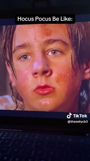 an October classic of course 🎃 #HocusPocus | hocus pocus