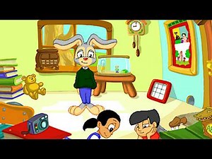 JumpStart Kindergarten [1998] (PC) Playthrough