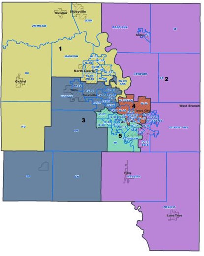 Judge says district supervisor law can move forward