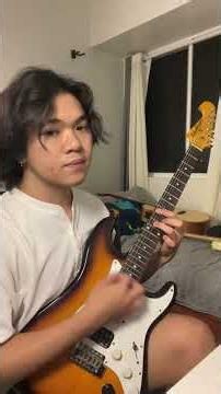made a bgm for a client a while back! #guitar #jpop #vtuber #music #producer