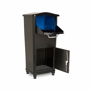 [Hot Item] Chinese Security Mail Letter Parcel Wall Post Aluminium Letter Box