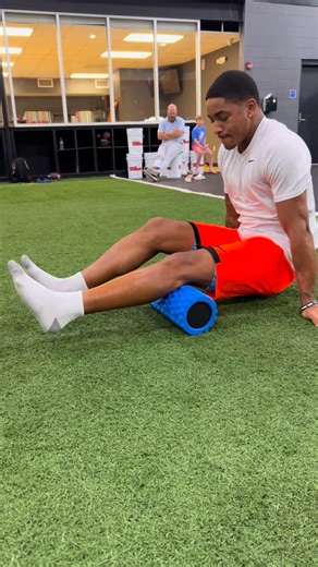 RumbleRoller | Before you lift, sprint, or hit the field, roll first. 🌀 Foam rolling with a Rumble Roller helps increase blood flow, improve mobility, and... | Instagram