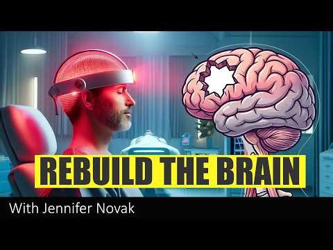 How Movement & Red Light Therapy Help Rebuild the Brain | Functional Neurology Explained