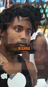 My Boy Was Lowkey Down With It