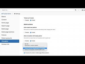 Tiny Tutorial: Your Call Number System
