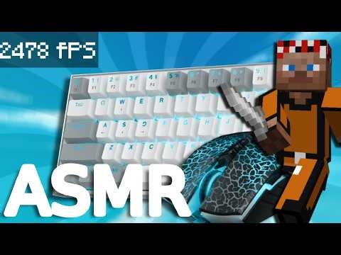 Bedfight ASMR with Keyboard sounds!