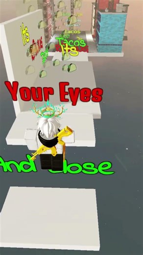 ITS RAINING TACOS..... #roblox #robloxedit