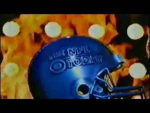 The NFL Today intro 2004